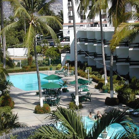 Hotel La Jolla アカプルコ エクステリア 写真