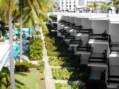 Hotel La Jolla アカプルコ エクステリア 写真