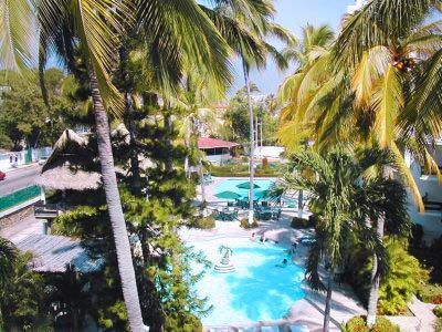 Hotel La Jolla アカプルコ エクステリア 写真