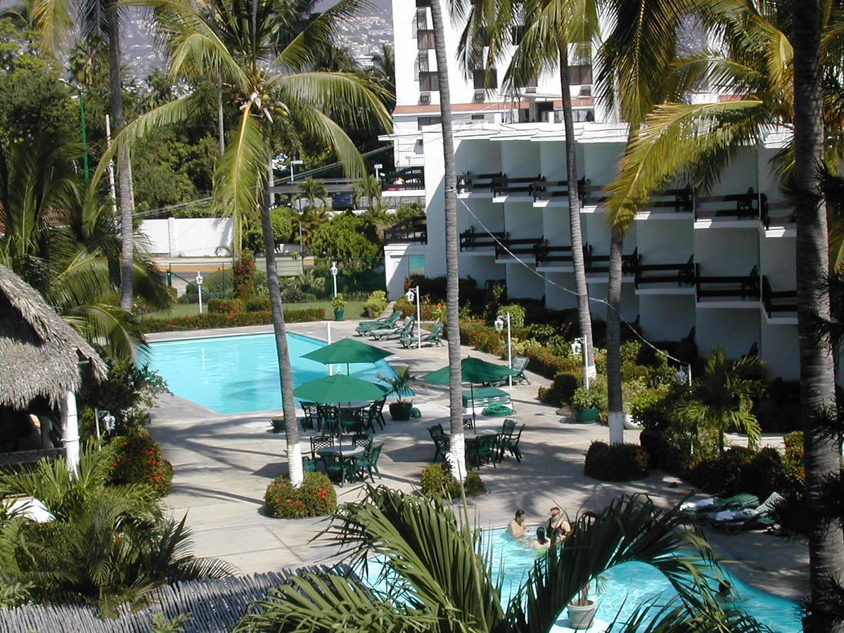 Hotel La Jolla アカプルコ エクステリア 写真
