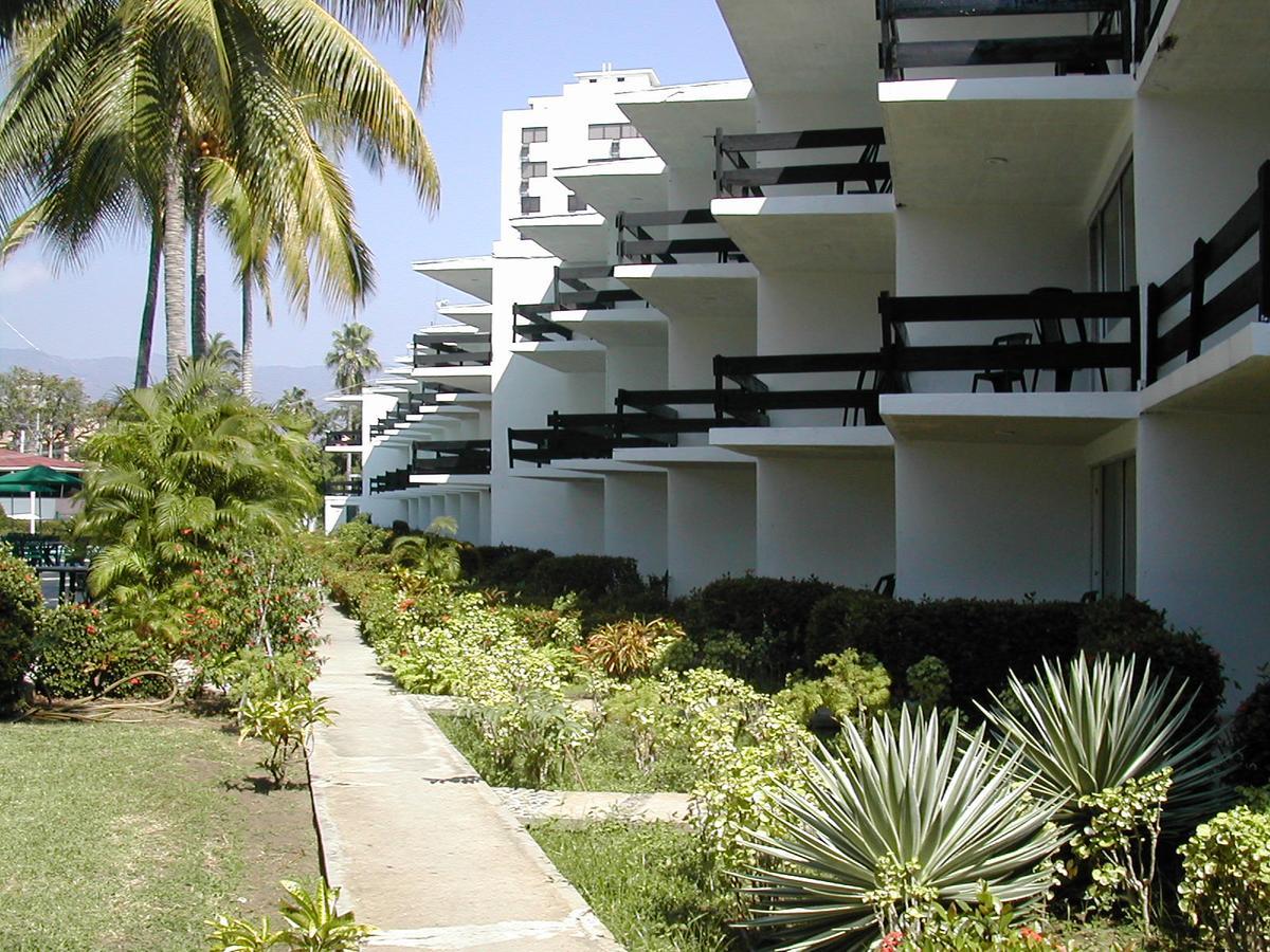 Hotel La Jolla アカプルコ エクステリア 写真
