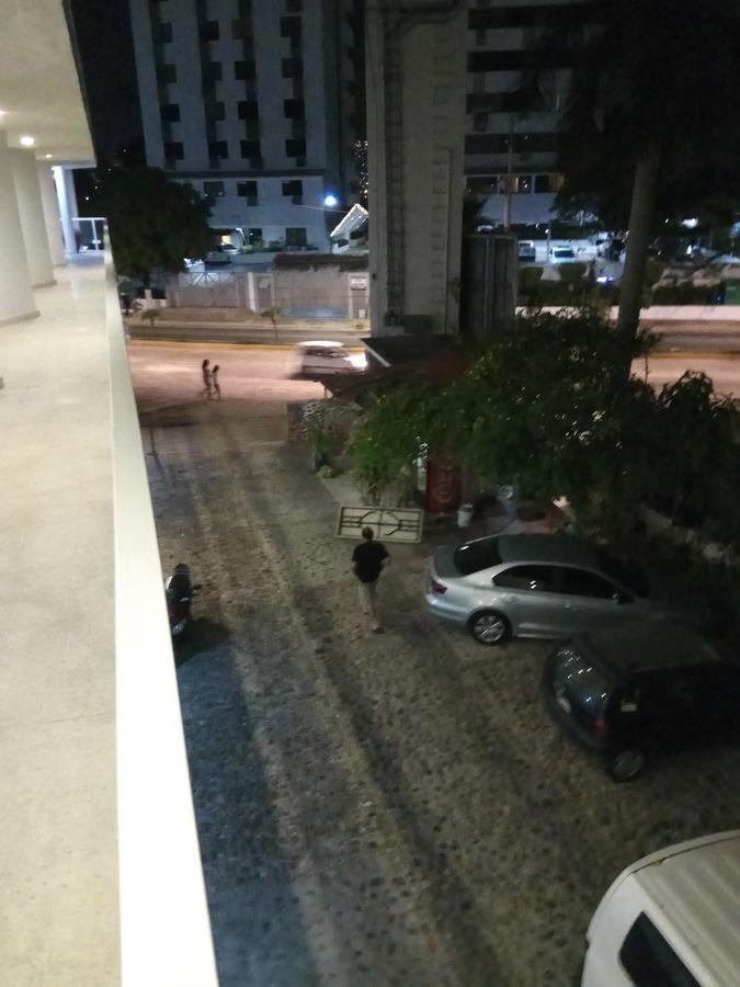 Hotel La Jolla アカプルコ エクステリア 写真