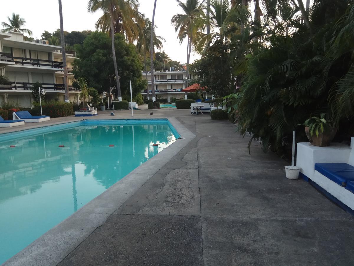 Hotel La Jolla アカプルコ エクステリア 写真